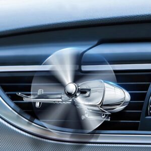 Car Perfume Air Freshener Long-lasting Light Car
